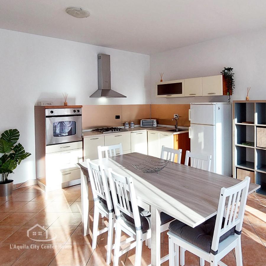 L'Aquila City Center Home 1 Exterior photo