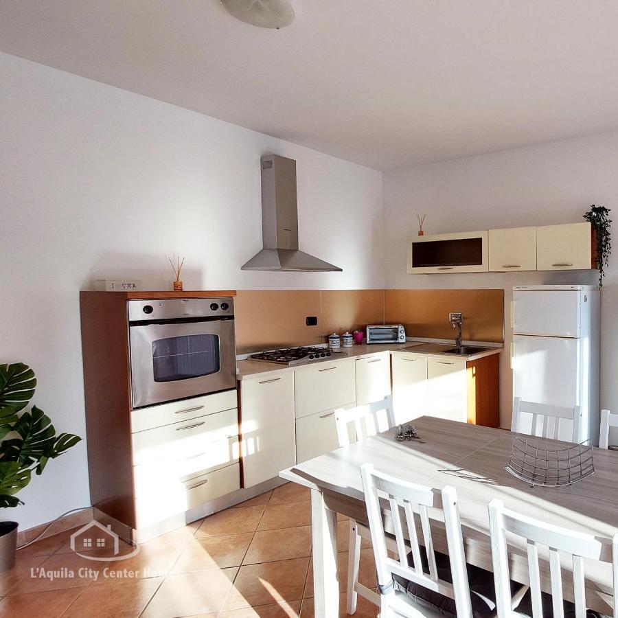 L'Aquila City Center Home 1 Exterior photo