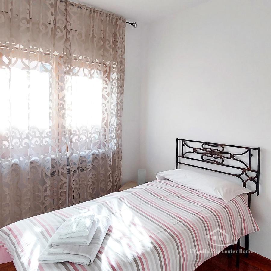 L'Aquila City Center Home 1 Exterior photo